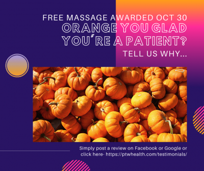 OrangeYa2020MassagepromoOCT